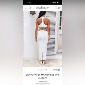 Worn once size small
